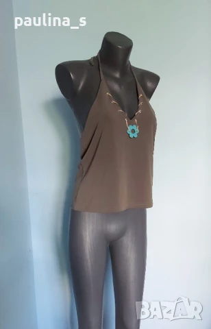 Шест различни броя / Еластичен потник "Esprit", "Calida", "Aeropostale", "Estel", "J_Line" , снимка 15 - Потници - 29468872