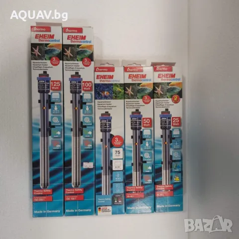 Нагреватели за аквариум EHEIM