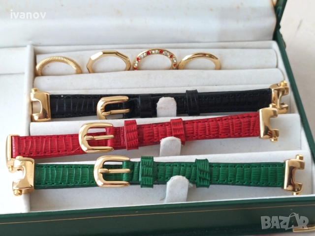 Дамски кварцов часовник MICROMA-23к позлата, снимка 3 - Мъжки - 51779683