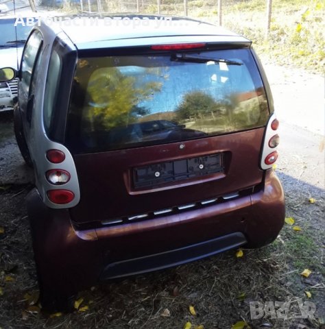 Smart на части, снимка 2 - Автомобили и джипове - 36914935