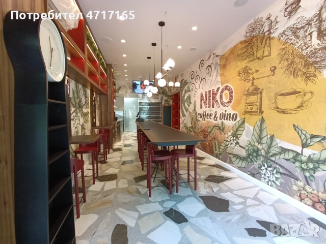 Споделена барова маса, снимка 6 - Обзавеждане за заведение - 53201905