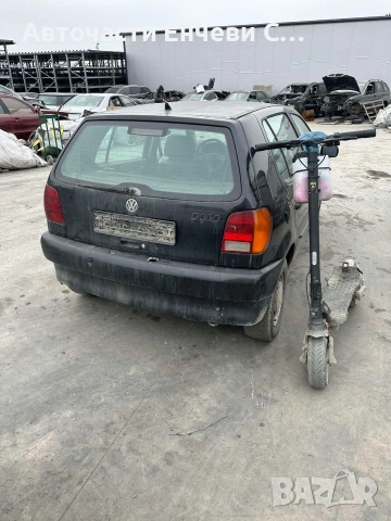 VW Polo 1997г. 1.9D на части, снимка 2 - Автомобили и джипове - 53884370