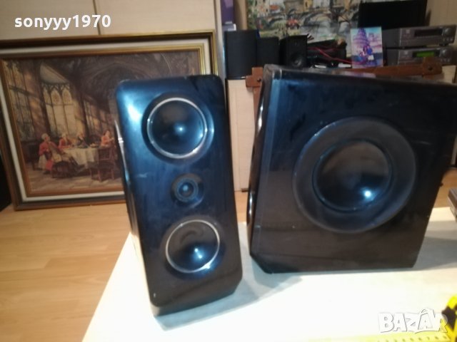 samsung-буферни колони 0703210947, снимка 2 - Тонколони - 32069115