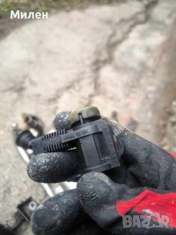 Охладител за Егр,Егр от голф 5 1.9 105 блс, снимка 4 - Части - 52928644