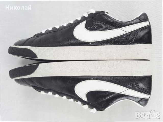 Nike Blazer Low Classic Premium Оригинал Кецове Маратонки Найки 41 26см, снимка 8 - Кецове - 34363623