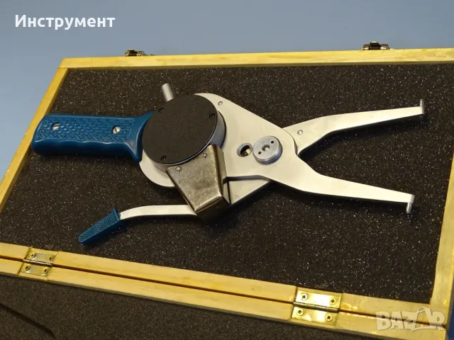 Индикатор с осезател часовников тип INTERNAL CALIBER 55-75x80mm, снимка 6 - Други инструменти - 49129041