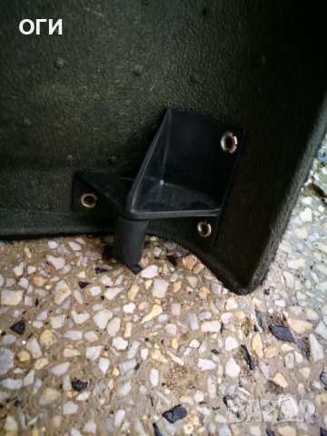 Кора задна за сеат ибиза и поло, снимка 4 - Автомобили и джипове - 38844757