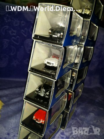 Mercedes Benz 1.87  190 SL 300SL 300E, снимка 9 - Колекции - 37494337