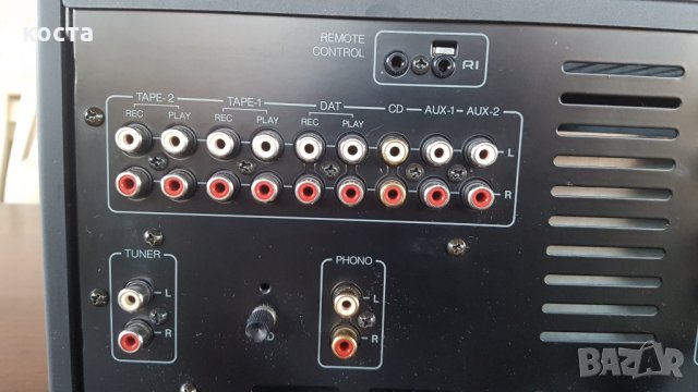 Onkyo Integra A-8850, снимка 11 - Ресийвъри, усилватели, смесителни пултове - 32172508