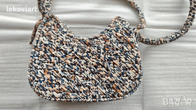 Дамски модерни чанти, снимка 6 - Чанти - 53370811