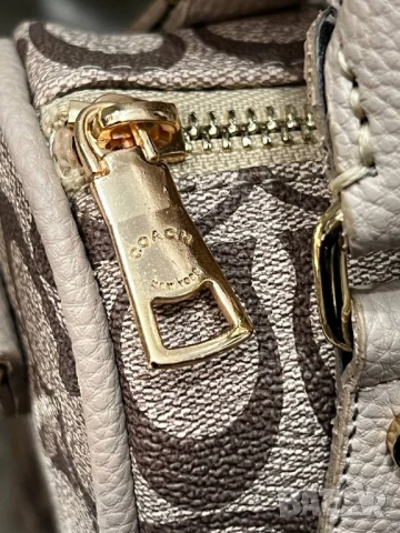 чанти coach , снимка 2 - Чанти - 50675307