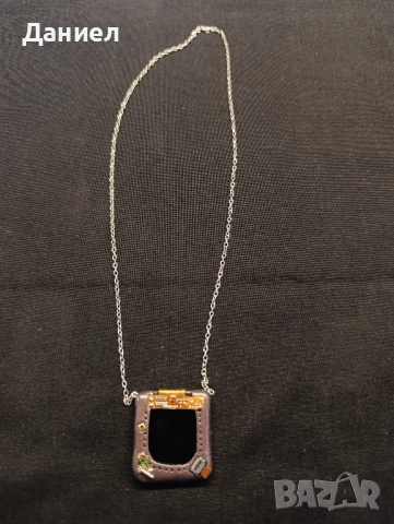 Интересен гердан 