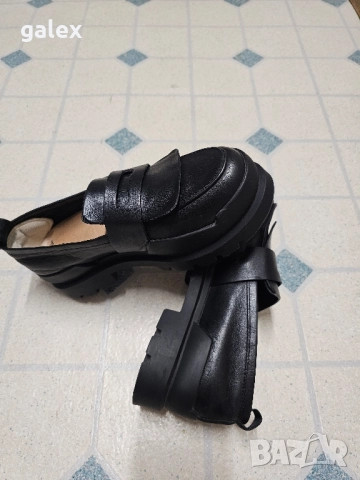 G star лоуфъри, снимка 3 - Дамски ежедневни обувки - 51709073