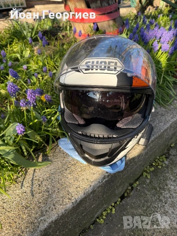 Shoei GT- AIR, снимка 2 - Други спортове - 54149785