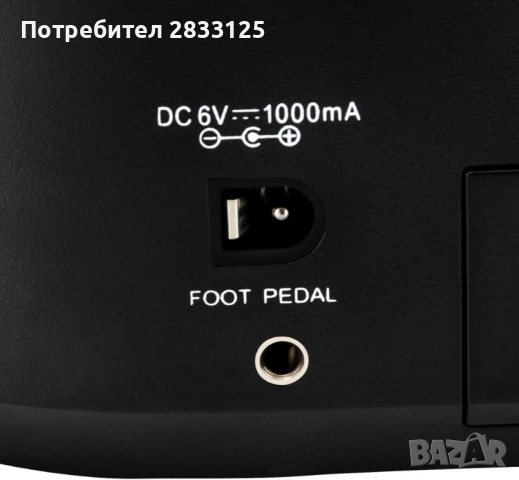 Мини шевна машина, компактна и удобна за домашна употреба , снимка 9 - Шевни машини - 49030784