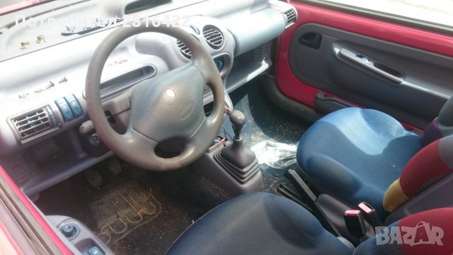 Рено Туинго / Renault Twingo, снимка 6 - Автомобили и джипове - 31538444