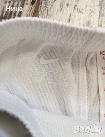 Къси панталони Nike, снимка 2 - Панталони и долнища за бебе - 30763432