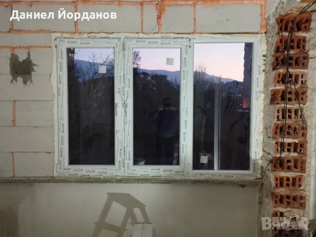 Дограма, врати за баня, снимка 5 - Дограми - 48909565