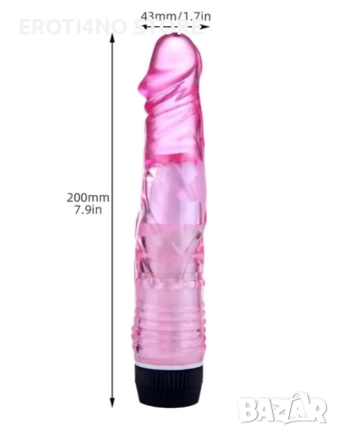 Вибромасажор играчка за възрастни, снимка 4 - Масажори - 52374694