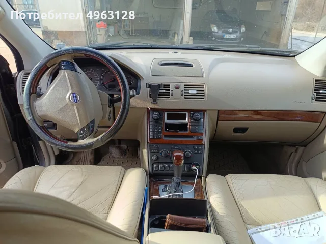 Volvo XC90 D5 Diesel, снимка 4 - Автомобили и джипове - 56263823