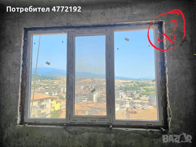 Алуминиева дограма, снимка 3 - Дограми - 56544841