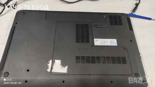 Лаптоп HP Pavilion g7-1298sd , снимка 3 - Части за лаптопи - 44775211