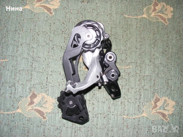 Декланшор Shimano Deore XT RD-786, снимка 2 - Части за велосипеди - 56238680