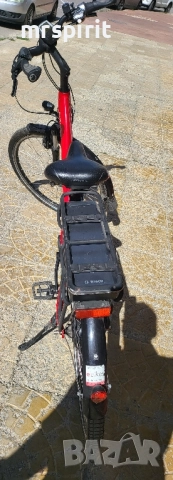 Електрически велосипед Riese and Muller , снимка 2 - Велосипеди - 51623345
