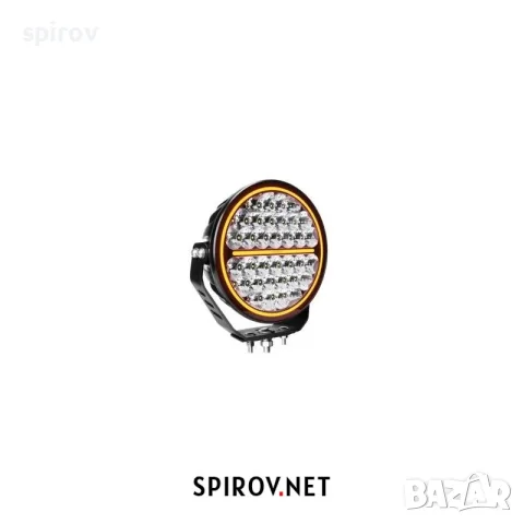 LED фар STRANDS Siberia Night Rranger 145W 20400lm 6000K