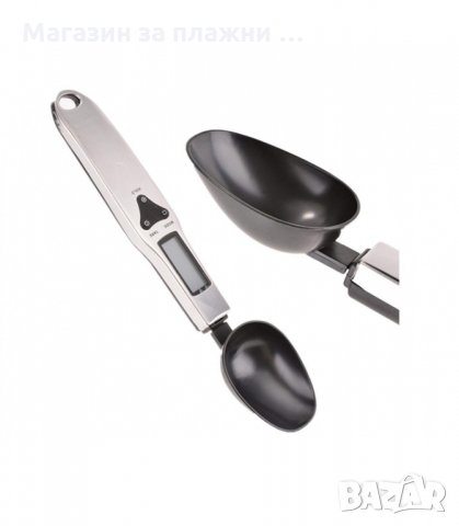 ДИГИТАЛНА МЕРИТЕЛНА ЛЪЖИЧКА С LCD ДИСПЛЕЙ - код  1790, снимка 6 - Аксесоари за кухня - 34264461