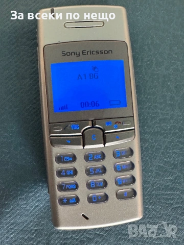 Sony Ericsson Т105 , РАБОТИ С А1, снимка 15 - Sony Ericsson - 53379563