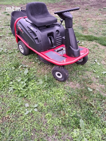 тракторна косачка , снимка 3 - Градинска техника - 52461315