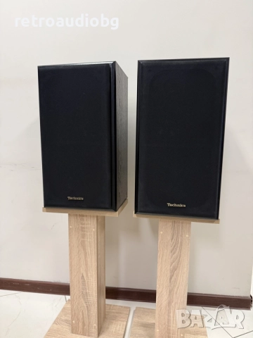 🔈Трилентови тонколони Technics SB-CS 70 - 60-120W - 8 ома🔈, снимка 3 - Тонколони - 55981594