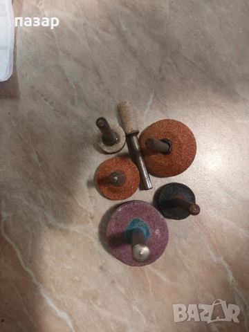 фрезови глави комплект, снимка 2 - Други инструменти - 52176139