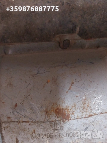 Ауспух Лада Нива Гърне Руски Руско руска , снимка 6 - Части - 53060776