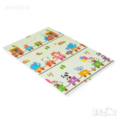 ДВУЛИЦЕВО СГЪВАЕМО ТЕРМО КИЛИМЧЕ ОТ XPE ПЯНА , снимка 9 - Други стоки за дома - 42706502