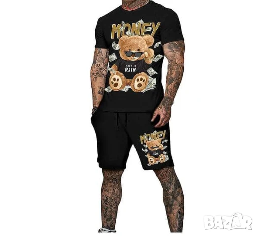 Мъжки екип  , снимка 9 - Спортни дрехи, екипи - 51150465