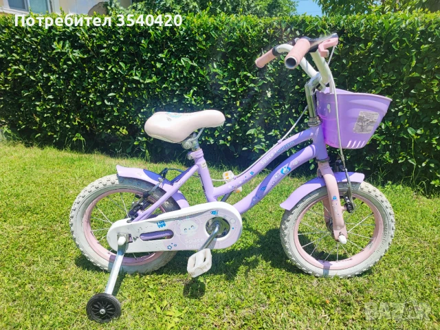 Детско колело , снимка 3 - Велосипеди - 50611504