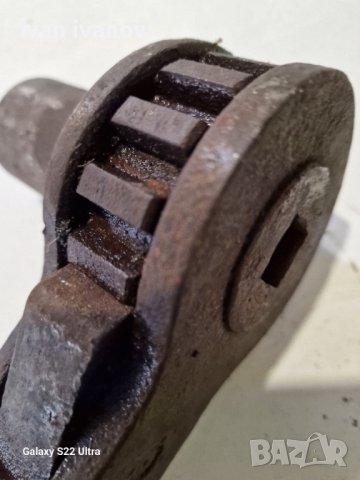 Грамадна Тричотка , снимка 9 - Ключове - 39952348