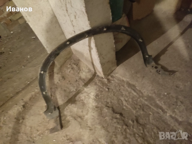 Предни Лайсни Сивик 8 генерация , снимка 3 - Части - 51697004