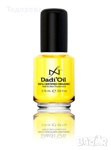 Dadi’ Oil Био масло за нокти и кожа