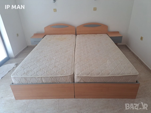 Легла с матраци 2 бр. Свети Влас