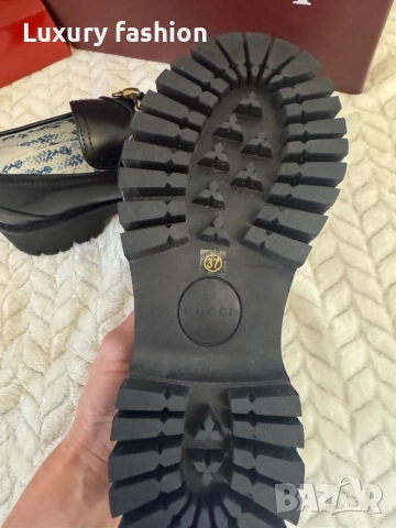 Дамски обувки Gucci, снимка 7 - Дамски ежедневни обувки - 54254851