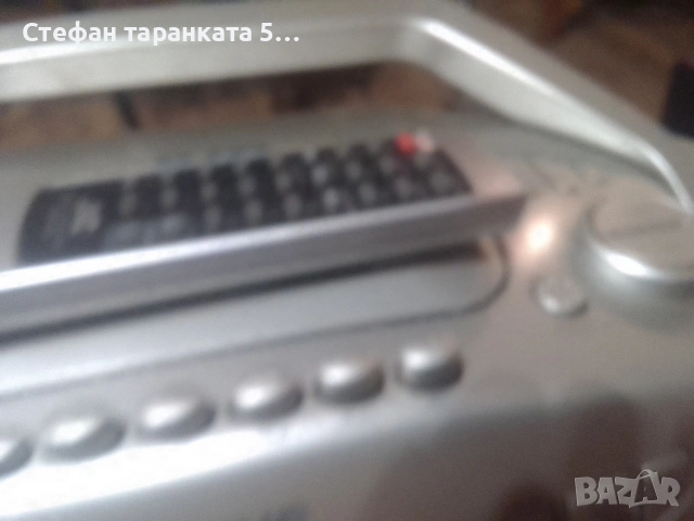 JVC-Аудио уредба със дистанционно , снимка 7 - Аудиосистеми - 53091913