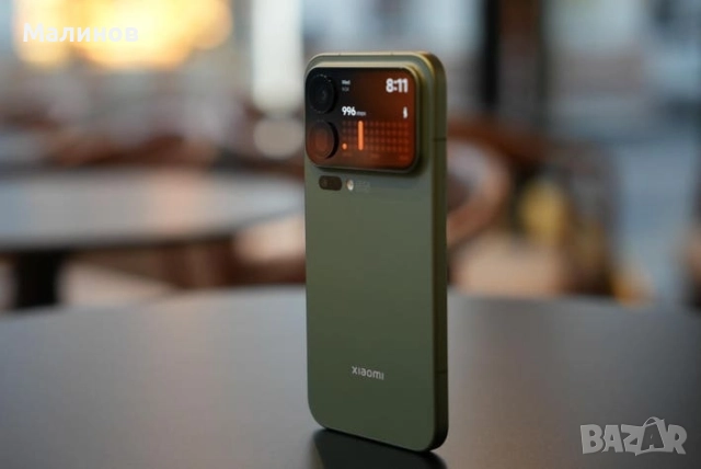 Xiaomi 17 Pro Dual sim 5G, 6300mAh батерия от Get Mobile , снимка 2 - Xiaomi - 51868823