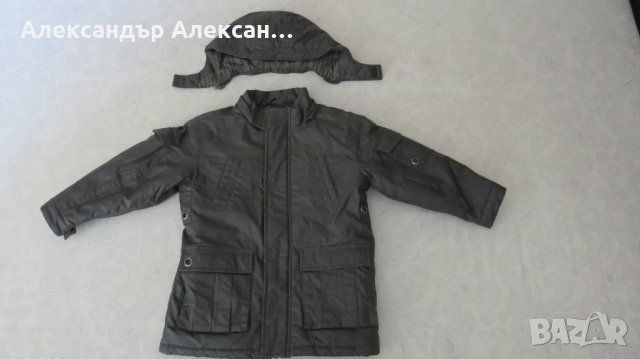 Детско яке, снимка 5 - Детски якета и елеци - 33895792