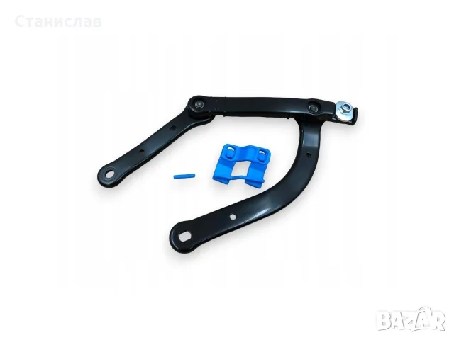 Предно рамо за чистачка за BMW 6 E63/E64, BMW 5 E60 / E61 – ATPP1261124001