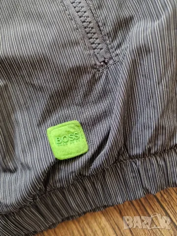 Страхотно мъжко яке HUGO BOSS размер М / L , снимка 10 - Якета - 48967047