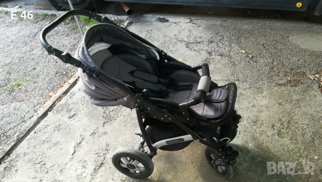 Продавам бебешка количка Camarello, снимка 3 - За бебешки колички - 37588692