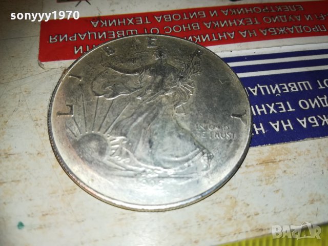 1906 ДОЛАР за колекция 1101211916, снимка 3 - Колекции - 31388882